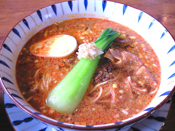 金胡麻の香りがグー。 20080704-1.jpg