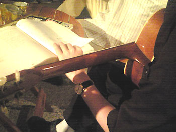 楽しい夜更かし。 20080712-1.jpg