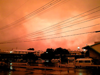 只々、異世界の様相。 20080717-1.jpg