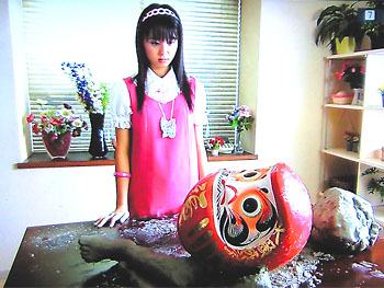 サウナンダ。 20081012-3.jpg