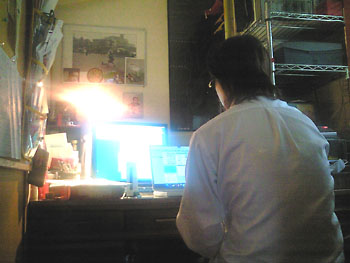 Windowsのほうは、私も少し手伝ったのだよ。 20081014-1.jpg