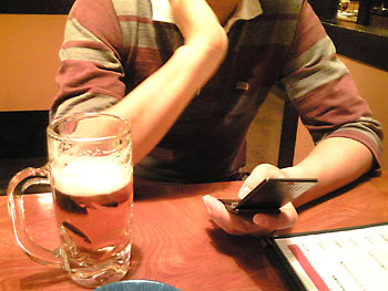 あっという間の3時間。 20081025-1.jpg