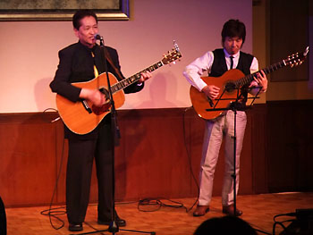 ミニライヴ。 20081207-1.jpg
