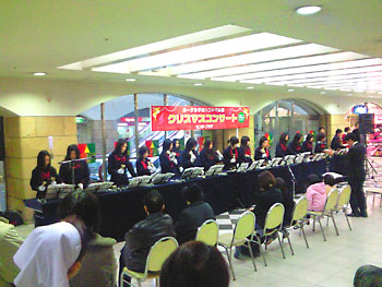 低音担当は体力勝負。 20081223-1.jpg