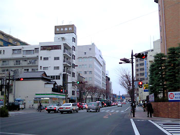 とっとと帰るが吉とみた。 20090107-1.jpg