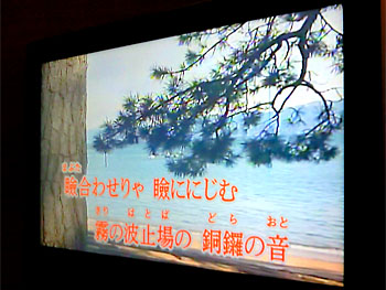バタヤンの夜は更けて。 20090303-1.jpg