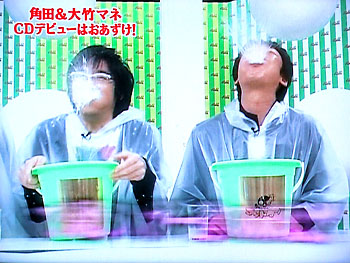 傷だらけの天使(嘘)。 20090506-4.jpg