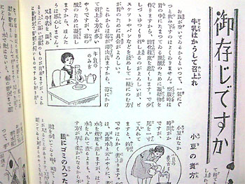 そして眼精疲労。 20090517-1.jpg