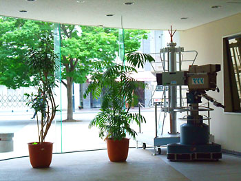安らぎの昼下がり。 20090522-1.jpg