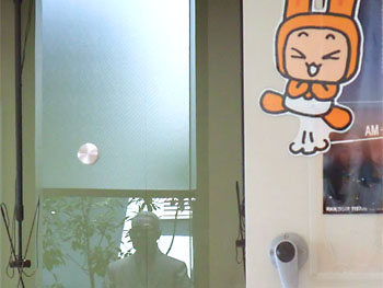 愉快なひととき。 20090529-1.jpg