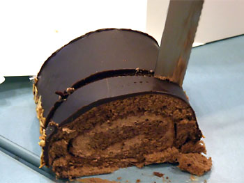 1、2、3種類のロールケーキ。 20090704-1.jpg