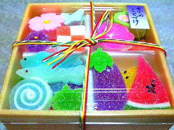 一辺10cmくらい。 20090805-1.jpg