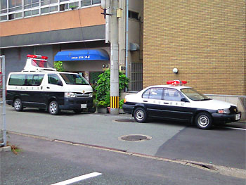 ぱとろーるかー。 20090813-1.jpg