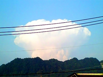 不測の事態か。 20090817-1.jpg