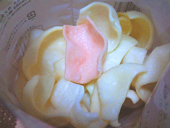 それとも仕様か。 20091108-1.jpg