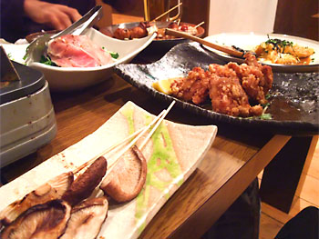 好物を食べられないという地獄(更に号泣) 20091228-1.jpg