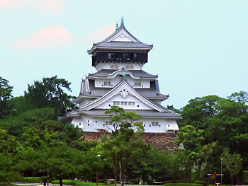 お城。 20100801-1.jpg