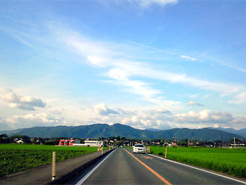 みんな言ってたよ、暑いって。 20110624-1.jpg