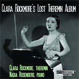 Clara Rockmore's Lost Theremin Album/Clara Rockmore 20110625t.jpg