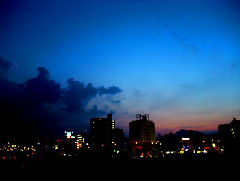 やれやれ。 20110830-1.jpg