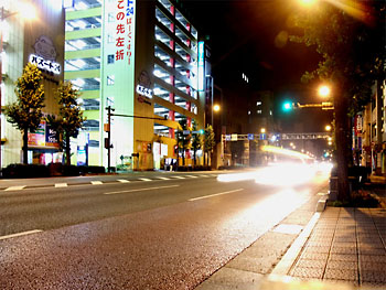 てくてく。 20111027-1.jpg