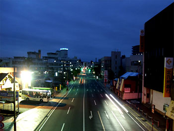 どんより。 20111109-1.jpg