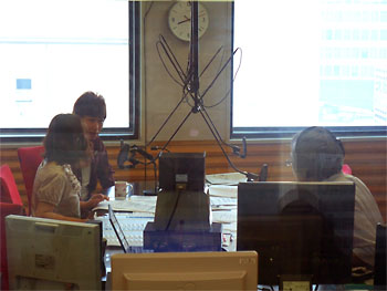 和やかな雰囲気。 20120518-1.jpg
